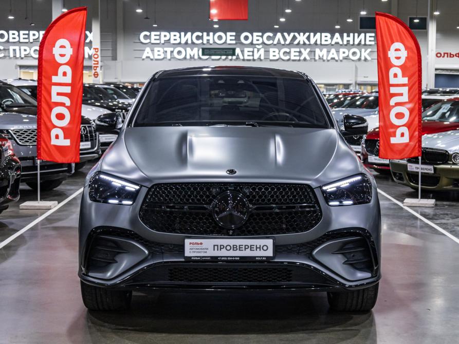 Mercedes-Benz GLE Coupe II (C167) Рестайлинг Санкт-Петербург  - изображение 4
