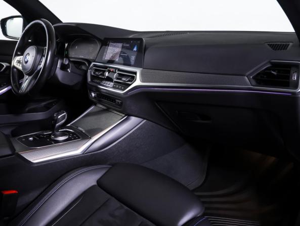 BMW 3 серии VII (G2x) с пробегом 2020 года, цена 3 990 000 рублей, 84000 км, седан, Автокод Объявления