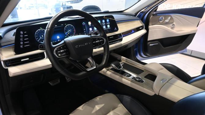 Chery Arrizo 8 с пробегом 2023 года, цена 2 000 000 рублей, 32000 км, седан, Автокод Объявления