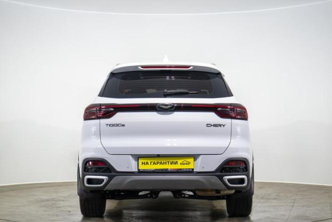 Chery Tiggo 8 I Рестайлинг с пробегом 2023 года, цена 2 099 000 рублей, 59999 км, внедорожник, Автокод Объявления