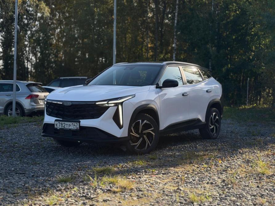 Geely Cityray Санкт-Петербург  - изображение 1