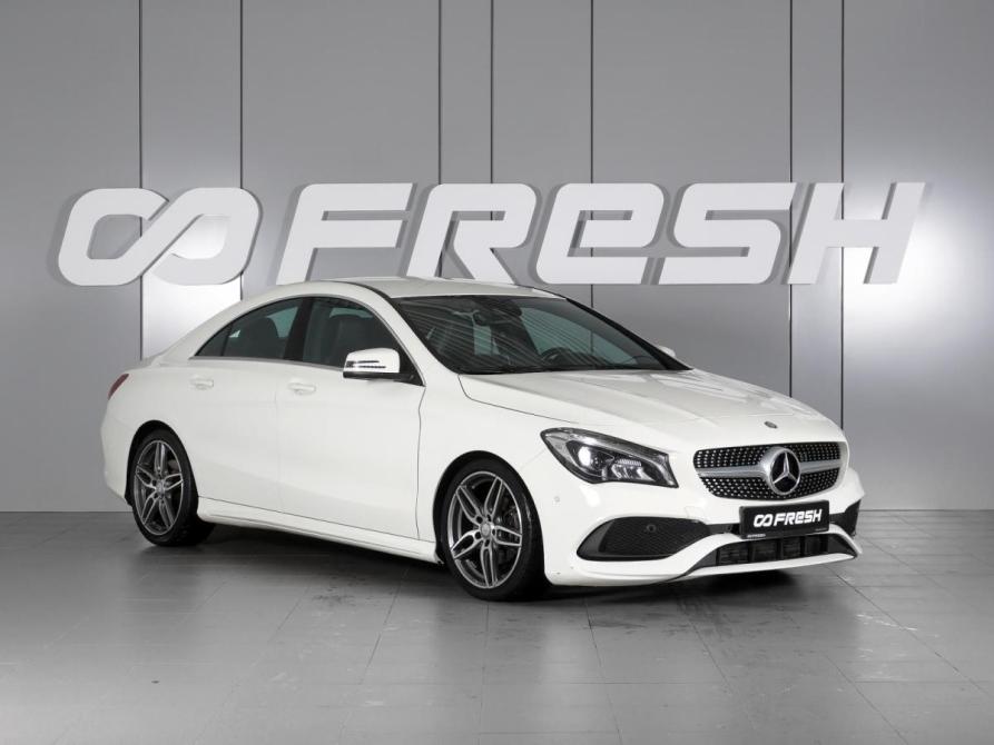 Mercedes-Benz CLA I (C117 X117) Рестайлинг Минеральные Воды  - изображение 1