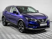 Nissan Qashqai II Рестайлинг Москва  - изображение 20