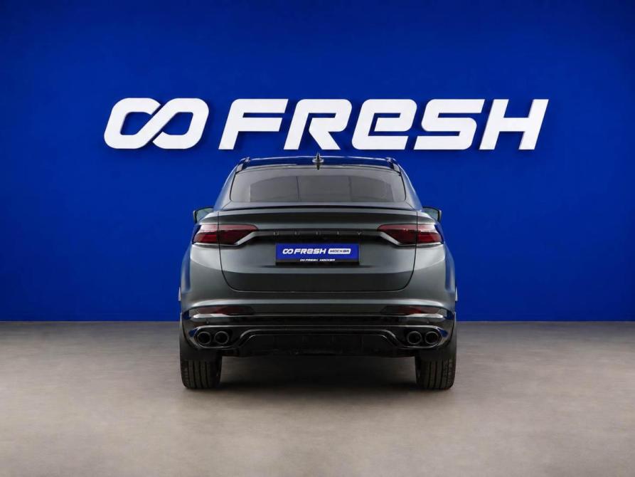 Geely Tugella I Рестайлинг Москва  - изображение 4