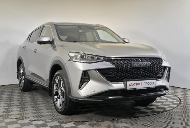 Haval F7x I Рестайлинг с пробегом 2022 года, цена 2 300 000 рублей, 32326 км, внедорожник, Автокод Объявления