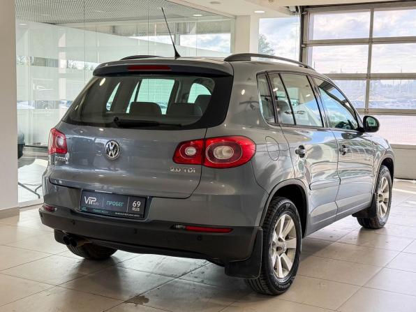 Volkswagen Tiguan I с пробегом 2009 года, цена 1 197 000 рублей, 110673 км, внедорожник, Автокод Объявления