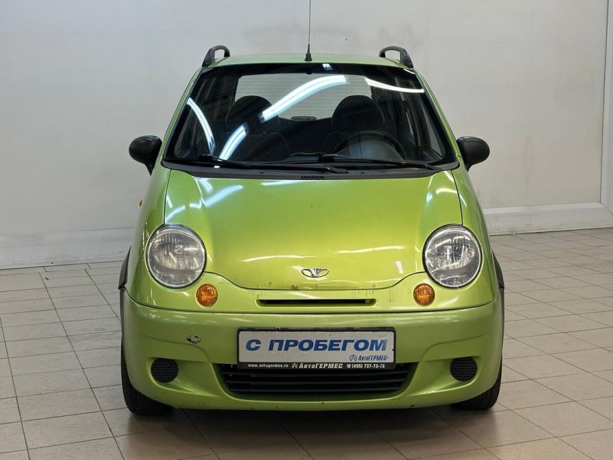 Daewoo Matiz I Рестайлинг Балашиха  - изображение 2