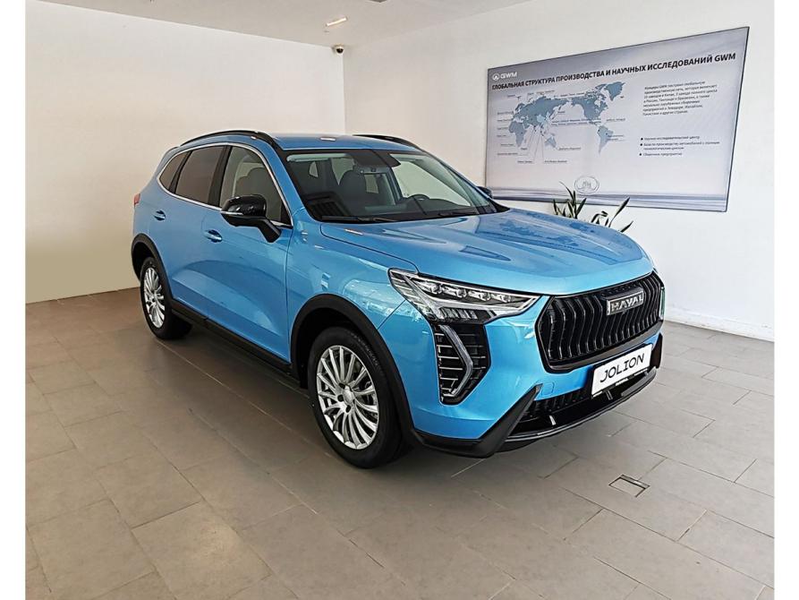 Haval Jolion I Рестайлинг 2 Москва  - изображение 1