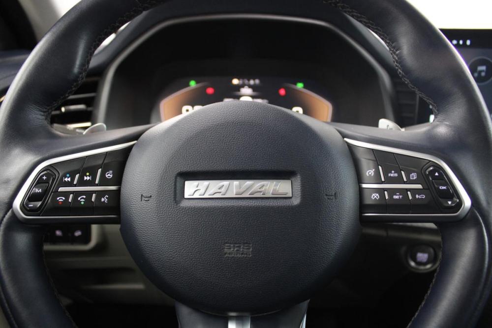 Haval F7x I Рестайлинг Томск  - изображение 8