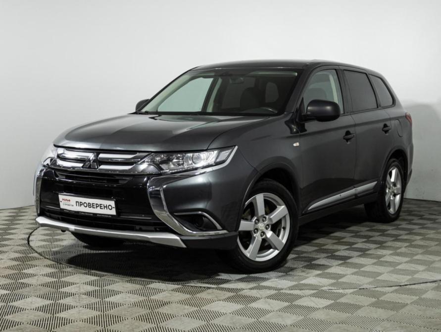 Mitsubishi Outlander III Рестайлинг 2 Санкт-Петербург  - изображение 1