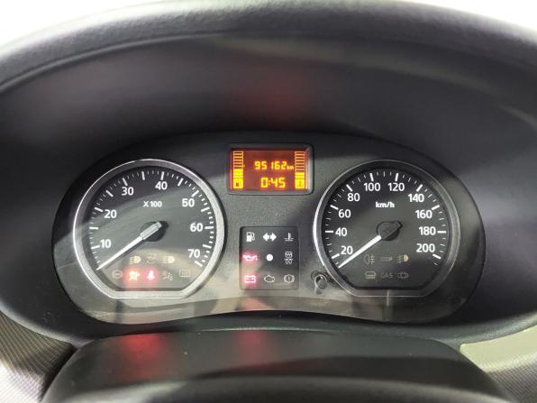 Renault Sandero I с пробегом 2014 года, цена 610 000 рублей, 95162 км, хэтчбек, Автокод Объявления
