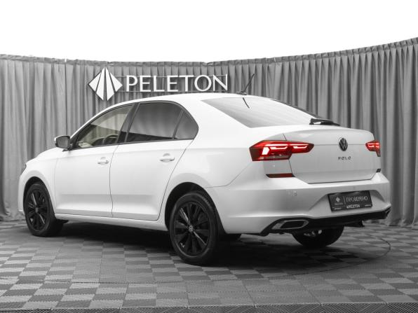 Volkswagen Polo VI с пробегом 2020 года, цена 1 350 000 рублей, 194373 км, лифтбек, Автокод Объявления