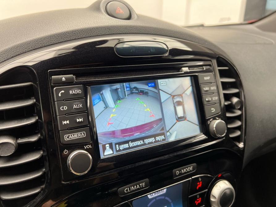 Nissan Juke I Рестайлинг Ростов-на-Дону  - изображение 14
