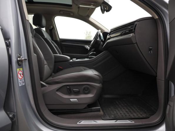 Volkswagen Touareg III с пробегом 2018 года, цена 4 749 000 рублей, 83286 км, внедорожник, Автокод Объявления