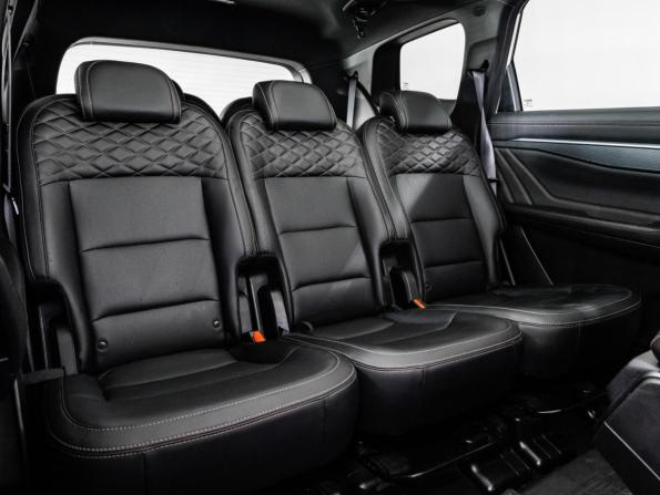 Geely Okavango I Рестайлинг с пробегом 2024 года, цена 2 799 000 рублей, 44623 км, внедорожник, Автокод Объявления