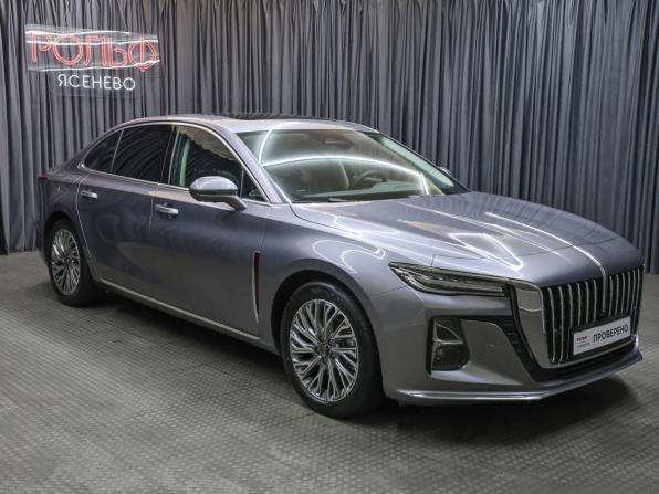 Hongqi H5 II с пробегом 2024 года, цена 3 398 000 рублей, 20914 км, седан, Автокод Объявления