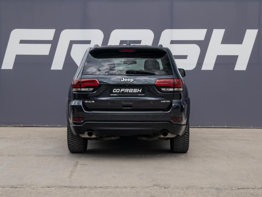 Jeep Grand Cherokee IV (WK2) Рестайлинг Краснодар  - изображение 4