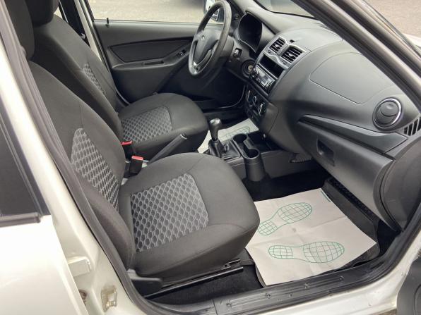Lada (ВАЗ) Granta I Рестайлинг с пробегом 2019 года, цена 588 000 рублей, 62150 км, седан, Автокод Объявления