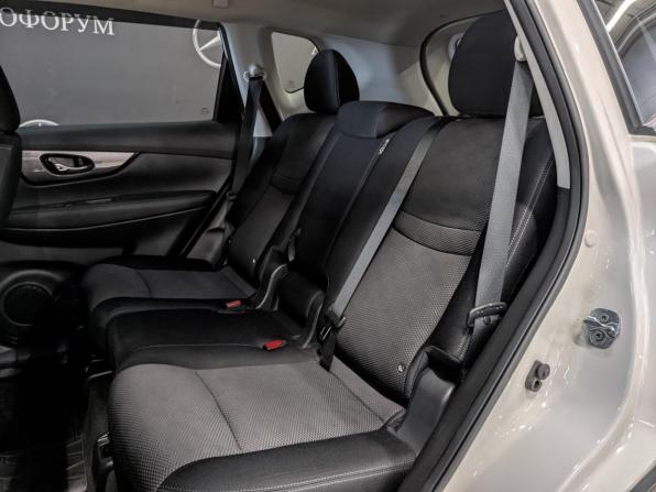 Nissan X-Trail III с пробегом 2018 года, цена 1 800 250 рублей, 105000 км, внедорожник, Автокод Объявления