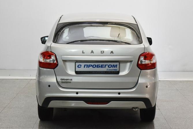Lada (ВАЗ) Granta I Рестайлинг с пробегом 2018 года, цена 670 000 рублей, 21800 км, хэтчбек, Автокод Объявления