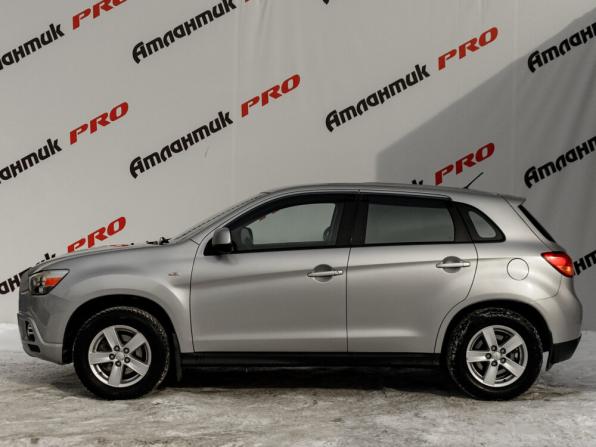 Mitsubishi ASX I с пробегом 2012 года, цена 880 000 рублей, 262935 км, внедорожник, Автокод Объявления