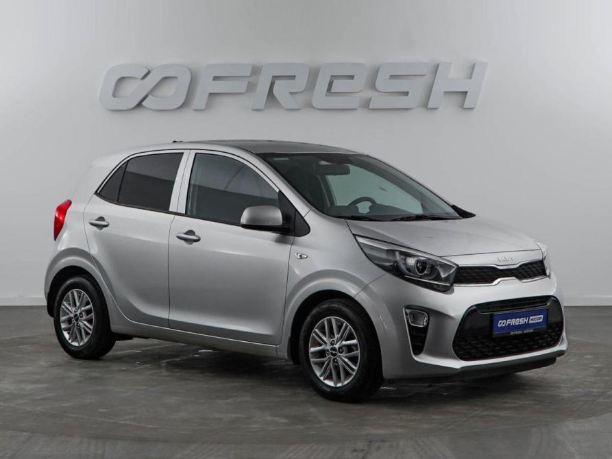Kia Picanto III Рестайлинг Москва  - изображение 1