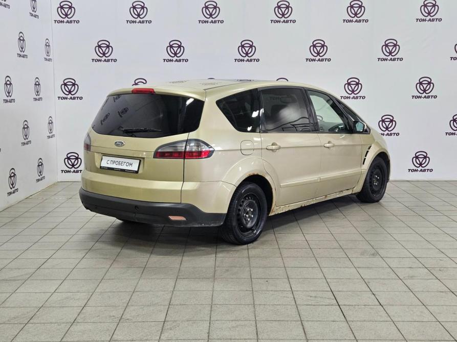 Ford S-MAX I Тольятти  - изображение 5