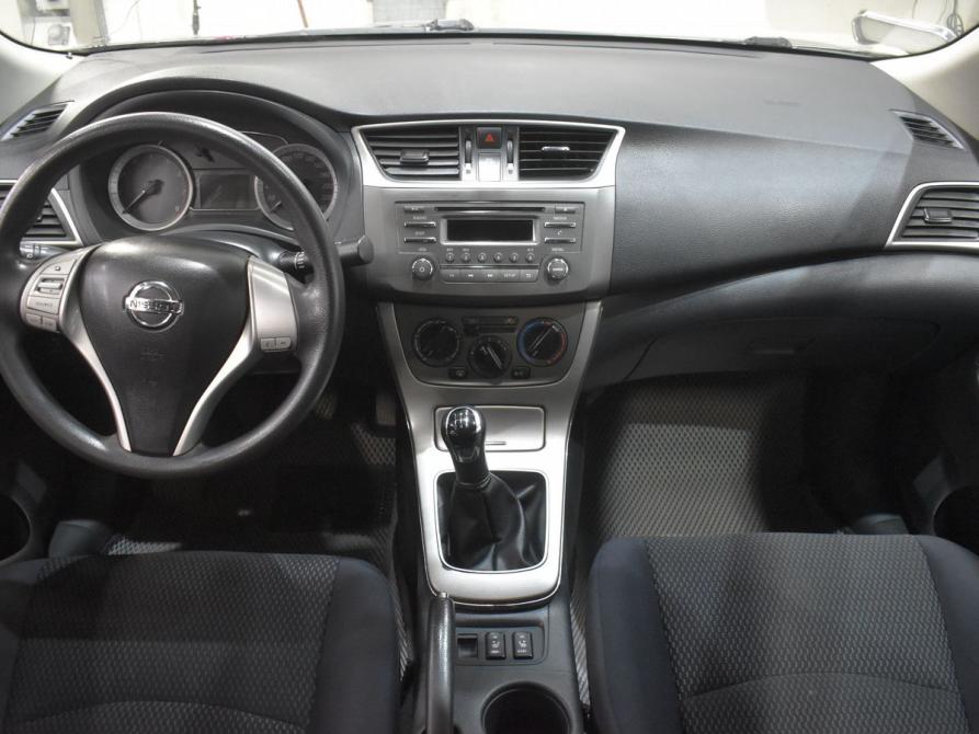 Nissan Sentra VII (B17) Архангельск  - изображение 12