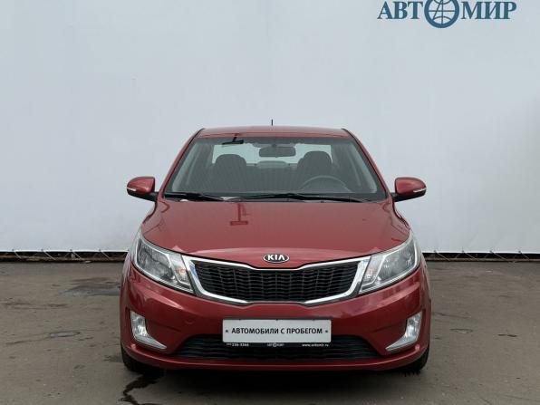 Kia Rio III с пробегом 2013 года, цена 750 000 рублей, 160792 км, седан, Автокод Объявления