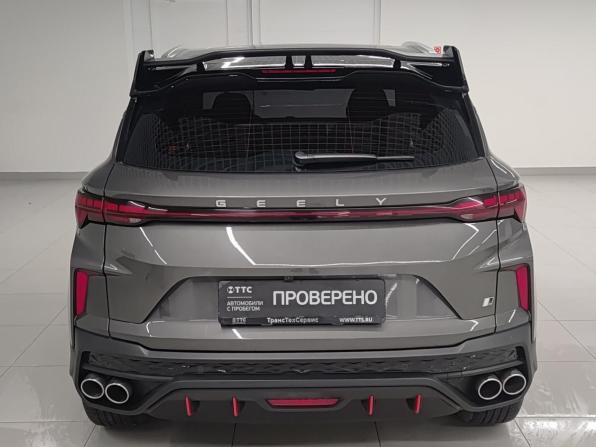 Geely Coolray I Рестайлинг с пробегом 2023 года, цена 2 400 000 рублей, 9738 км, внедорожник, Автокод Объявления