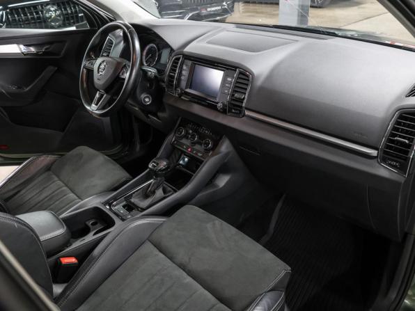Skoda Karoq I с пробегом 2020 года, цена 2 549 000 рублей, 103000 км, внедорожник, Автокод Объявления