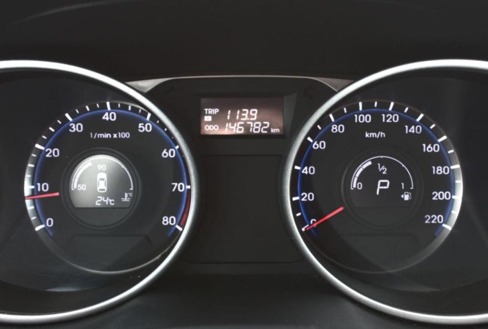 Hyundai ix35 I Рестайлинг Нижний Новгород  - изображение 10