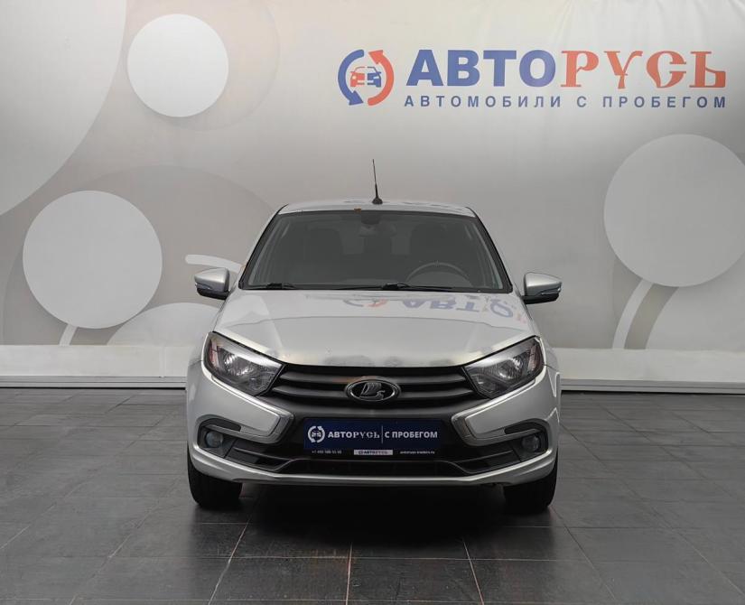 Lada (ВАЗ) Granta I Рестайлинг Москва  - изображение 3