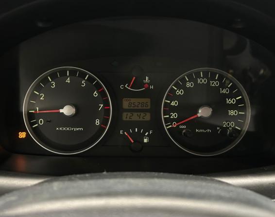Hyundai Getz I с пробегом 2004 года, цена 449 000 рублей, 85280 км, хэтчбек, Автокод Объявления