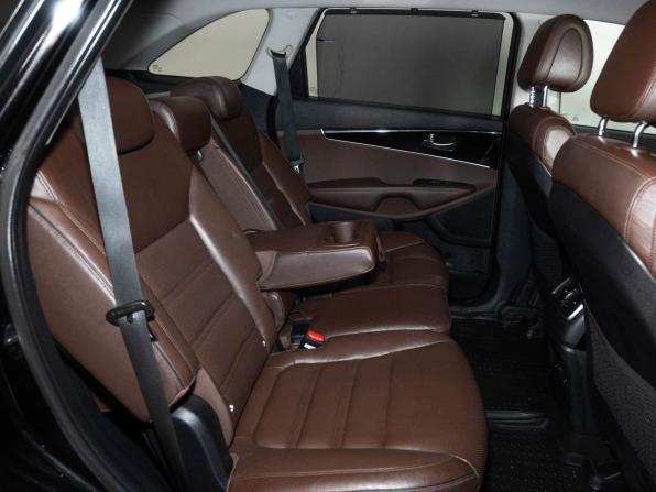 Kia Sorento III Prime Рестайлинг с пробегом 2017 года, цена 2 535 000 рублей, 198000 км, внедорожник, Автокод Объявления