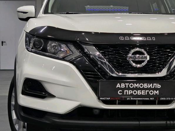 Nissan Qashqai II Рестайлинг с пробегом 2020 года, цена 1 581 000 рублей, 151775 км, внедорожник, Автокод Объявления