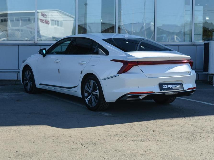 Kia K8 I Курган  - изображение 2