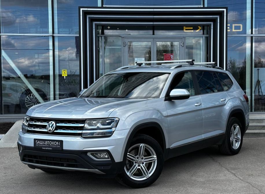 Volkswagen Teramont I Уфа  - изображение 1