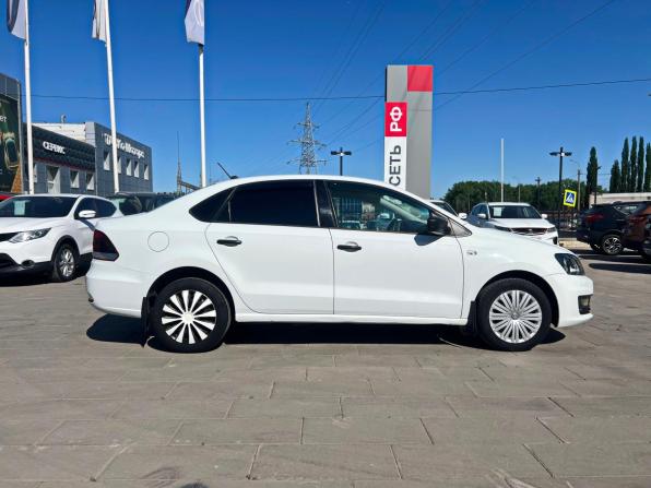 Volkswagen Polo V Рестайлинг с пробегом 2020 года, цена 1 020 000 рублей, 109308 км, седан, Автокод Объявления