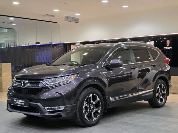 Honda CR-V V с пробегом 2019 года, цена 2 592 000 рублей, 64913 км, внедорожник, Автокод Объявления