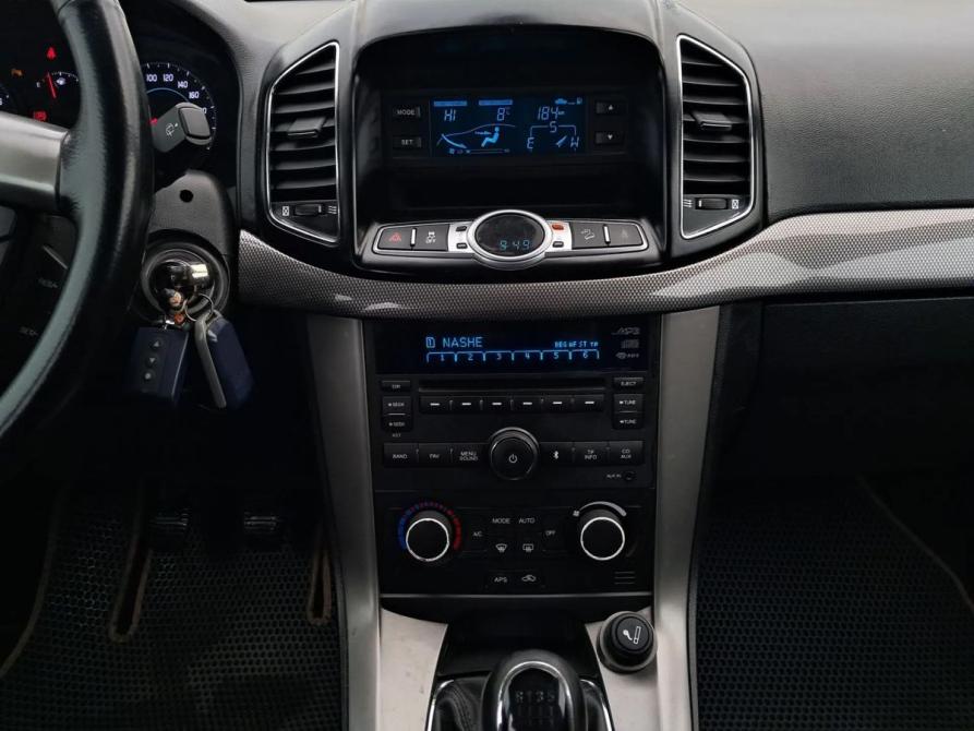 Chevrolet Captiva I Рестайлинг Санкт-Петербург  - изображение 15