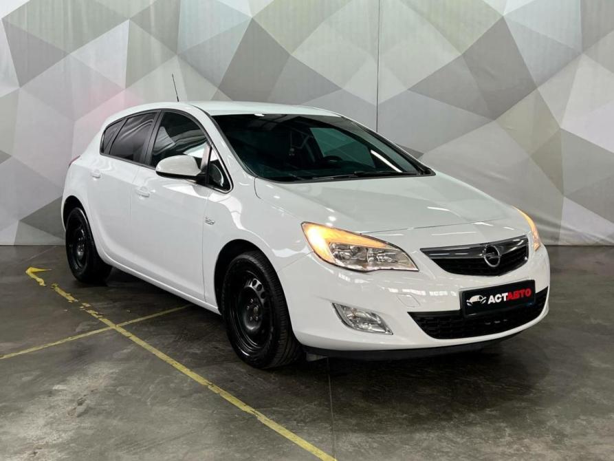 Opel Astra J Оренбург  - изображение 3