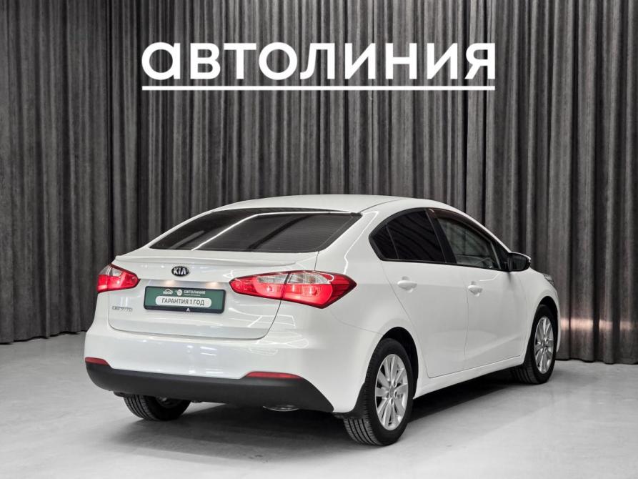 Kia Cerato III Красноярск  - изображение 9