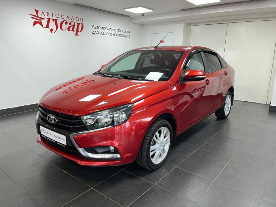 Lada (ВАЗ) Vesta I Киров  - изображение 1