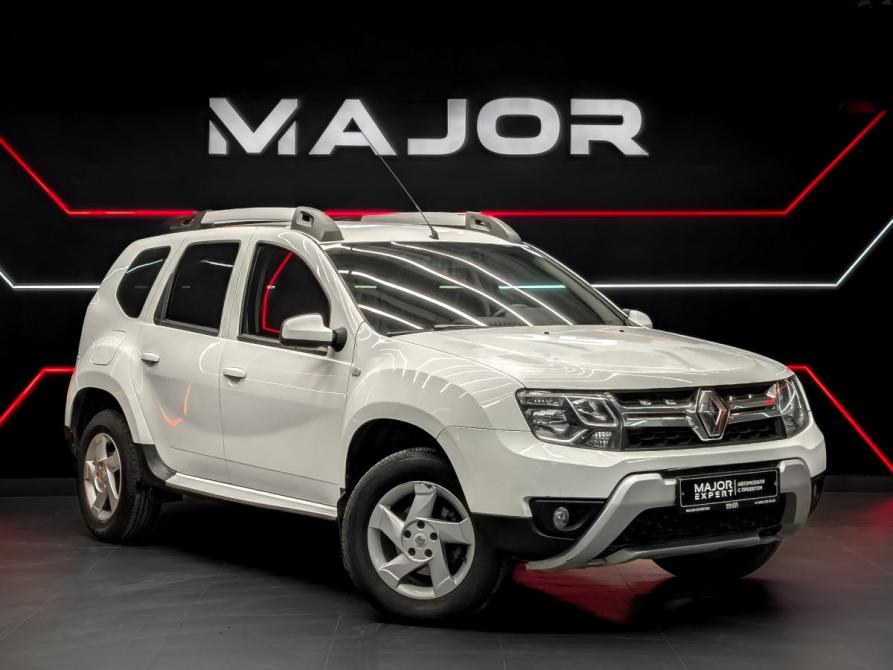 Renault Duster I Рестайлинг Москва  - изображение 3