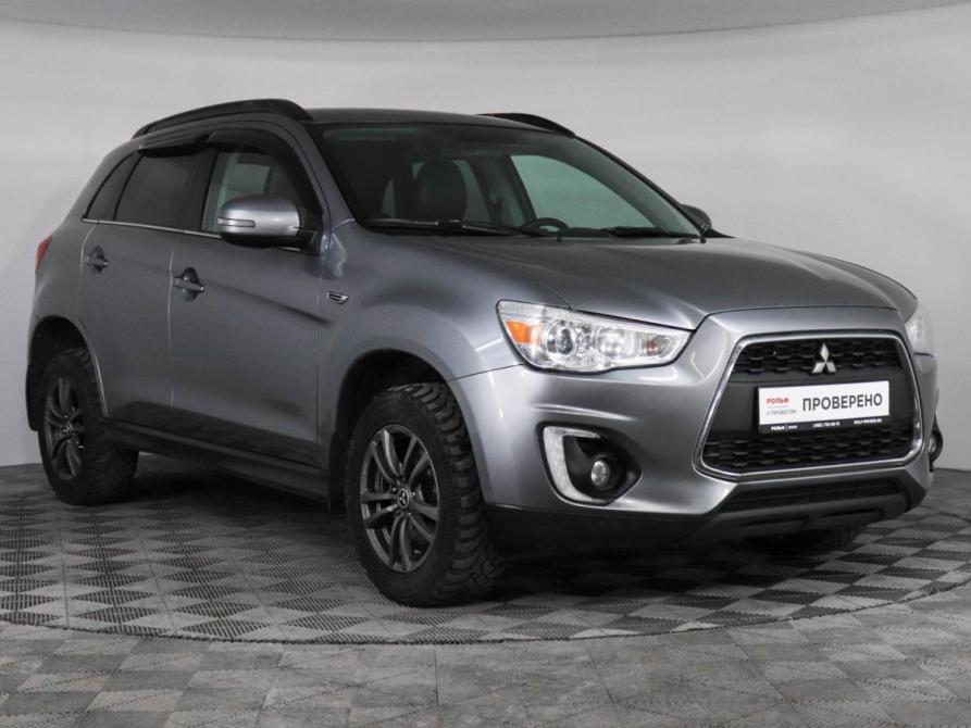 Mitsubishi ASX I Рестайлинг Химки  - изображение 3