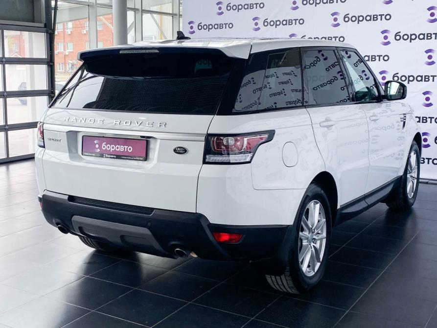 Land Rover Range Rover Sport II Ростов-на-Дону  - изображение 4