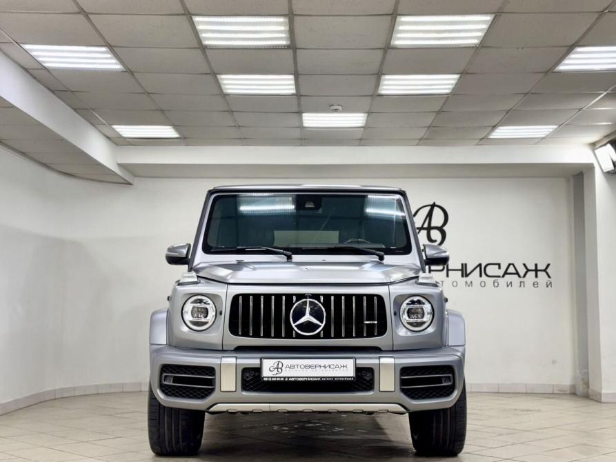 Mercedes-Benz G-Класс AMG II (W463) Санкт-Петербург  - изображение 2