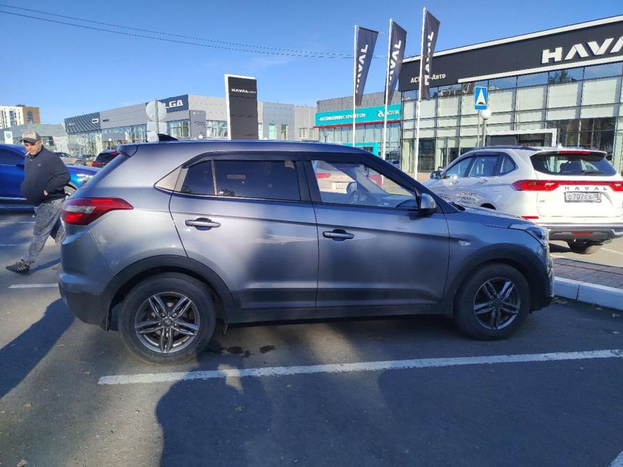 Hyundai Creta I Ижевск  - изображение 13