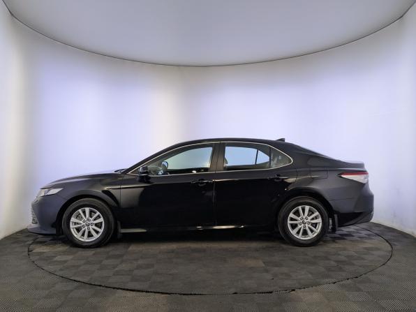 Toyota Camry VIII (XV70) с пробегом 2020 года, цена 2 900 000 рублей, 52325 км, седан, Автокод Объявления